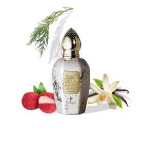 Arabian Crest Perfume (variant: Arabian Creed Ishq EDP Spray For Women 3.4 oz)